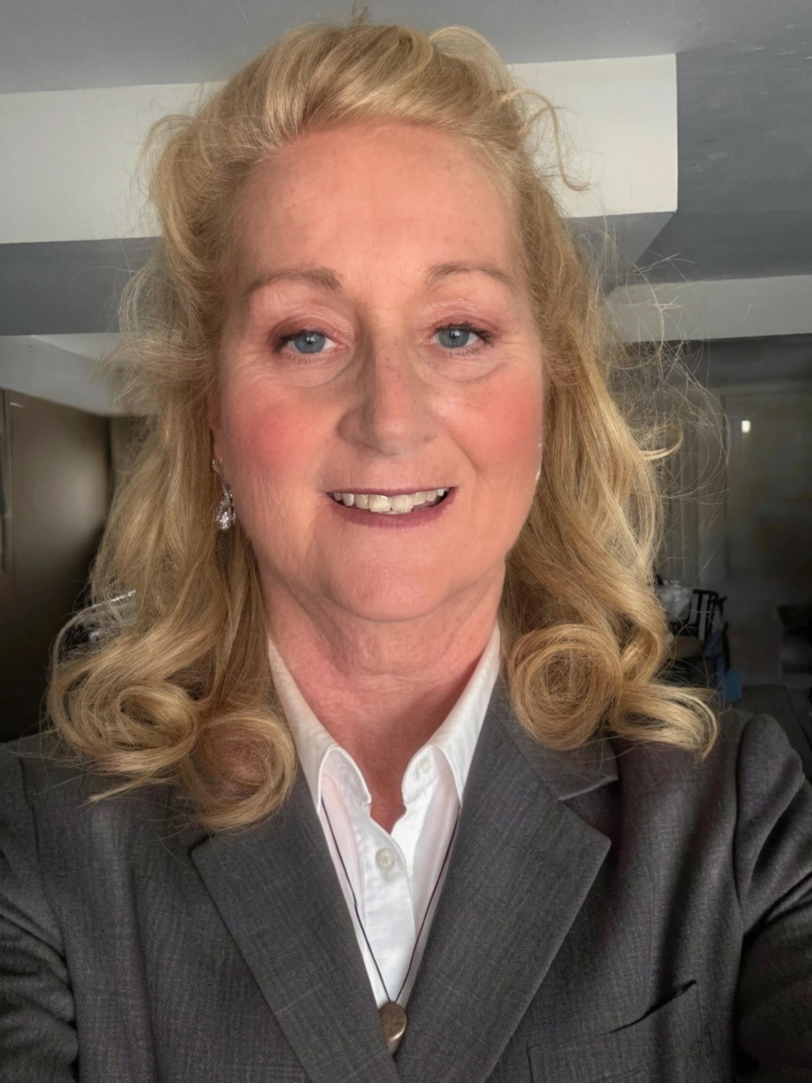 Penny Visser, owner of Streamlined Books LLC